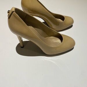 Stuart Weitzman Patent Leather Pumps